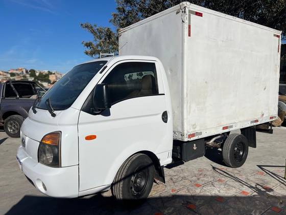 HYUNDAI HR 2.5 TCI HD BAU 4X2 8V 97CV TURBO INTERCOOLER DIESEL 2P MANUAL